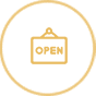 正式開業(yè)運(yùn)營(yíng)
