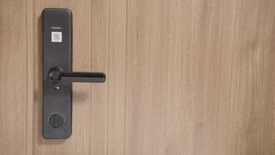 不銹鋼子母門的安裝方法